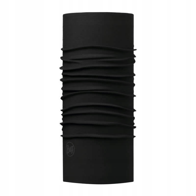 Buff ORIGINAL US SOLID BLACK ONE SIZE