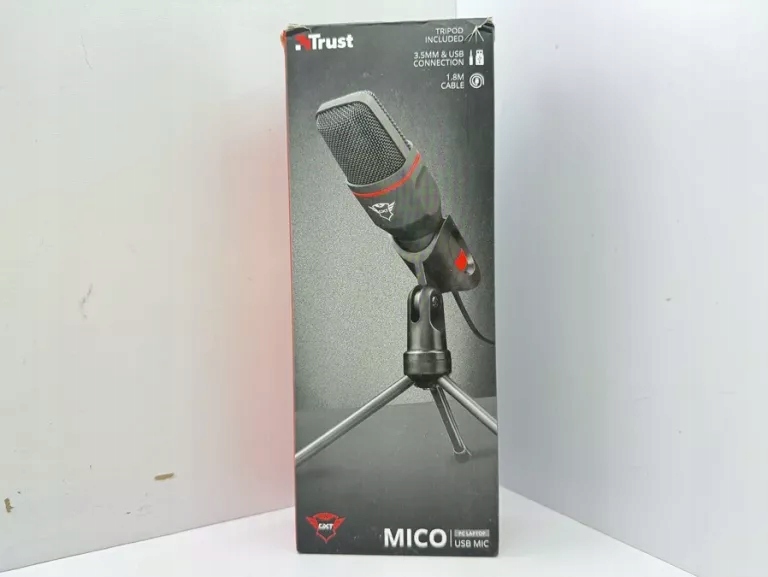 MIKROFON TRUST GXT 212
