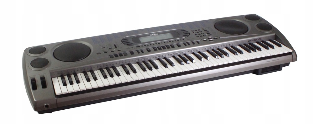 Casio wk 1800 sale