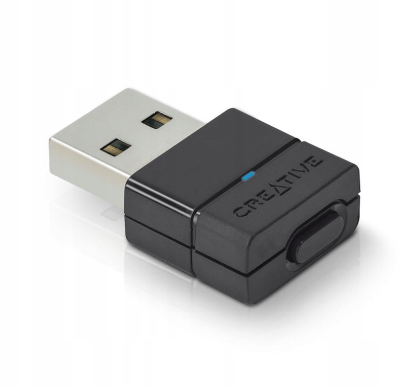 Adapter Creative USB BT-W2 Transceiver czarny