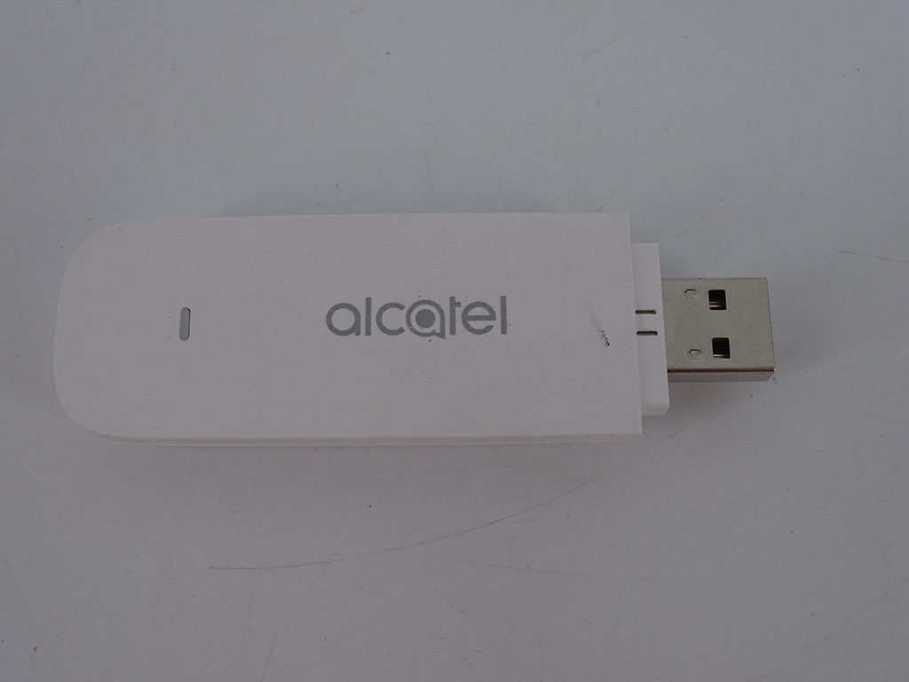 Modem ALCATEL Link Key 4G LTE (biały) 150 Mbps USB 7486892650 oficjalne archiwum Allegro