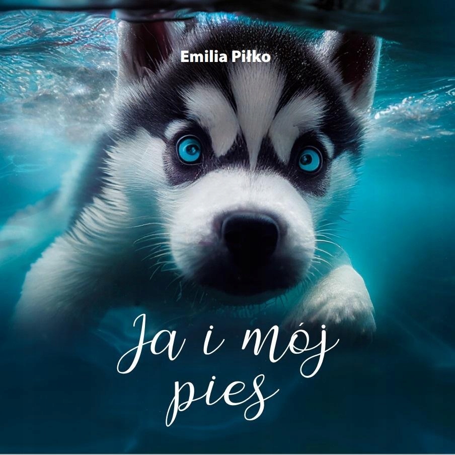 JA I MÓJ PIES, EMILIA PIŁKO