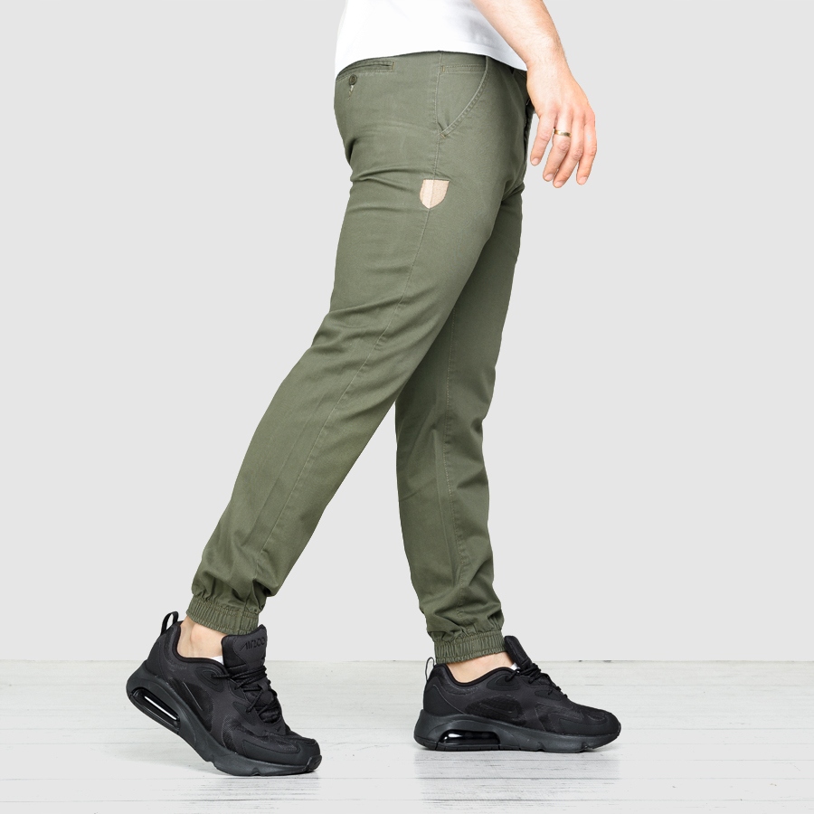 Prosto - Kl M Sidshi Spodnie Chino Jogger L