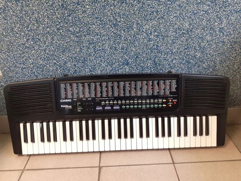 KEYBOARD ORGANY SYNTEZATOR CASIO CT-636 OKAZJA!!!