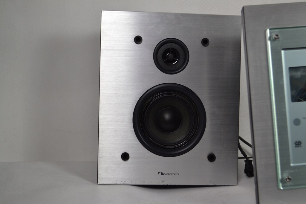 nakamichi sound space 5 - 9085134087 - oficjalne archiwum Allegro