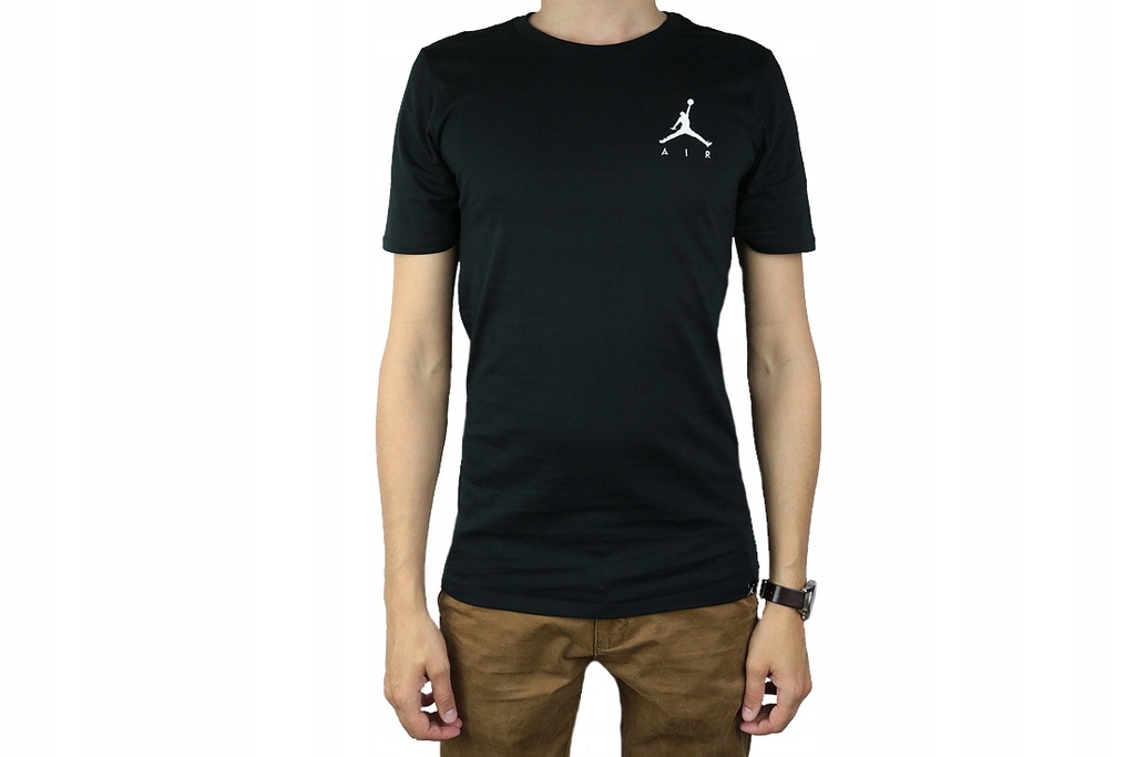 JORDAN AIR JUMPMAN EMBROIDERED ~XL~ Męski T-shirt