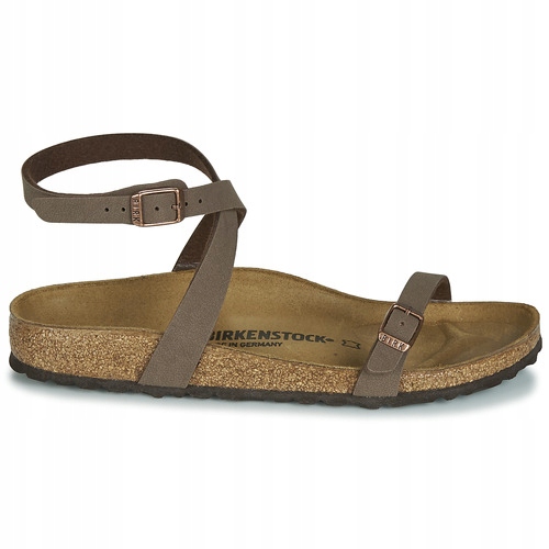BIRKENSTOCK DALOA DAMSKIE SANDAŁY SKÓRA 41 SDA