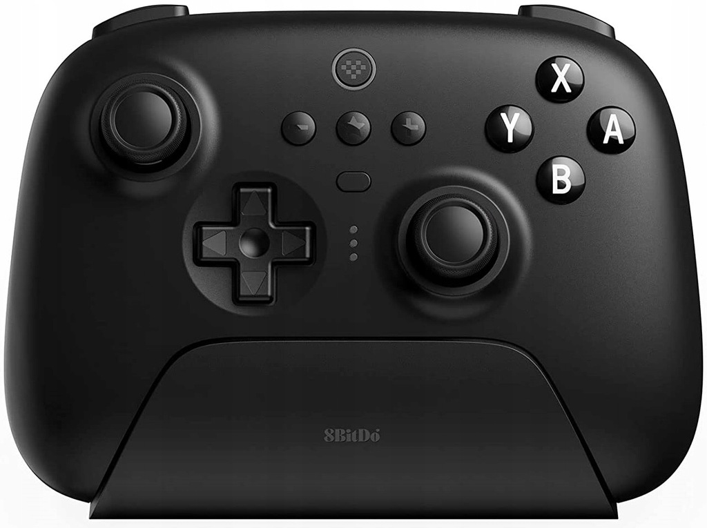 Купить 8Bitdo Ultimate Black Pad + док-станция BT Hall Switch ПК: отзывы, фото, характеристики в интерне-магазине Aredi.ru