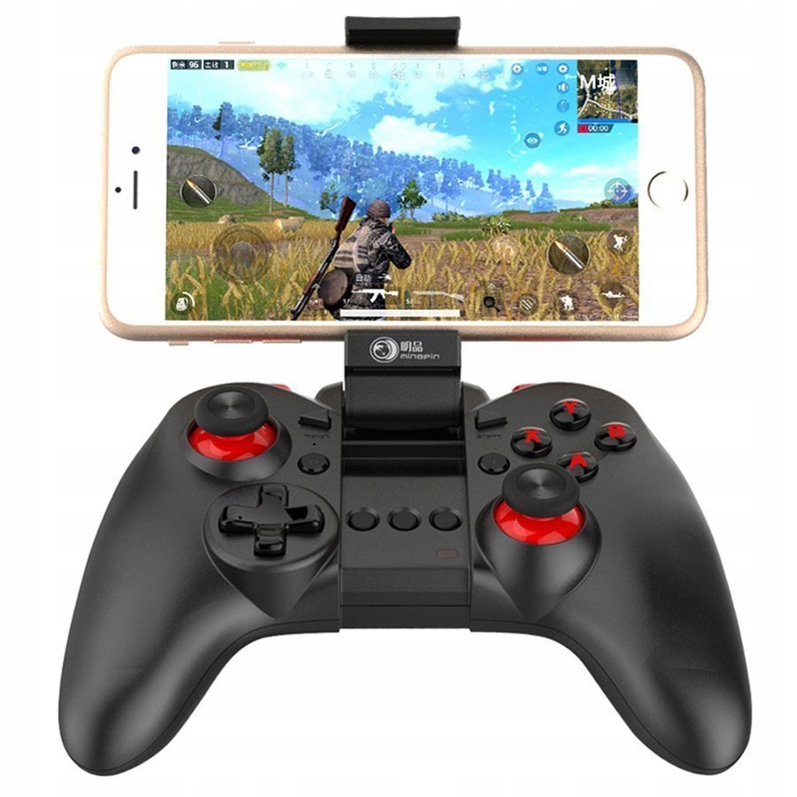 Купить PAD GAMEPAD ANDROID КОНТРОЛЛЕР ДЛЯ ТЕЛЕФОНА BLUETOOTH: отзывы, фото, характеристики в интерне-магазине Aredi.ru