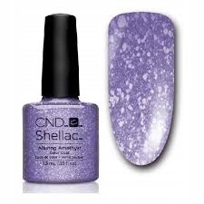 CND Shellac ALLURING AMETHYST 7.3ML WYPRZEDAŻ