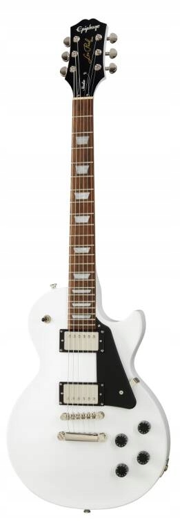 EPIPHONE LES PAUL STUDIO AW ALPINE WHITE GITARA