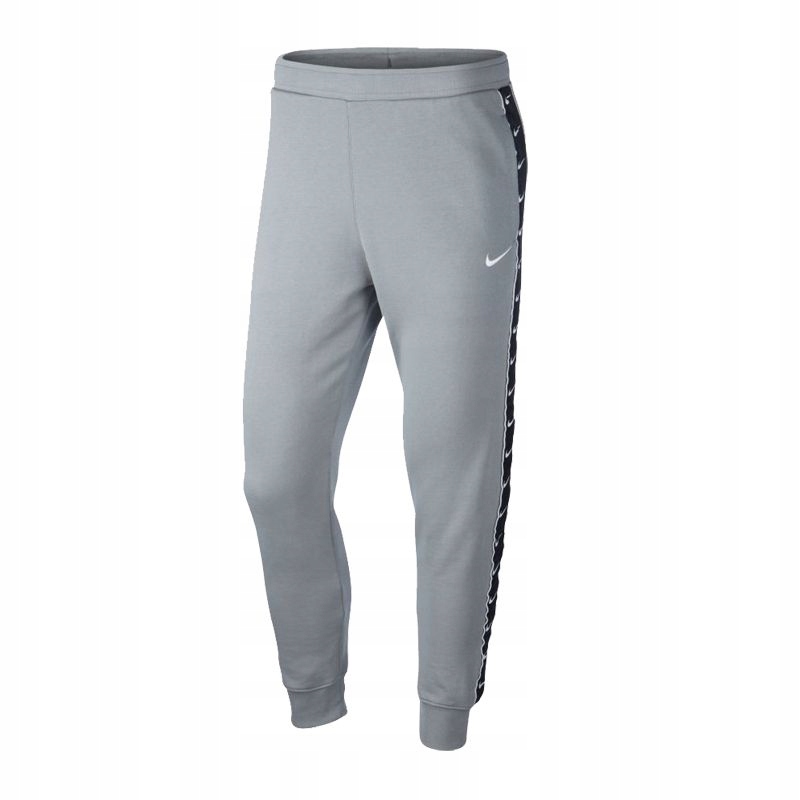 Spodnie Nike NSW Swoosh Fleece M CV1031-073 XL