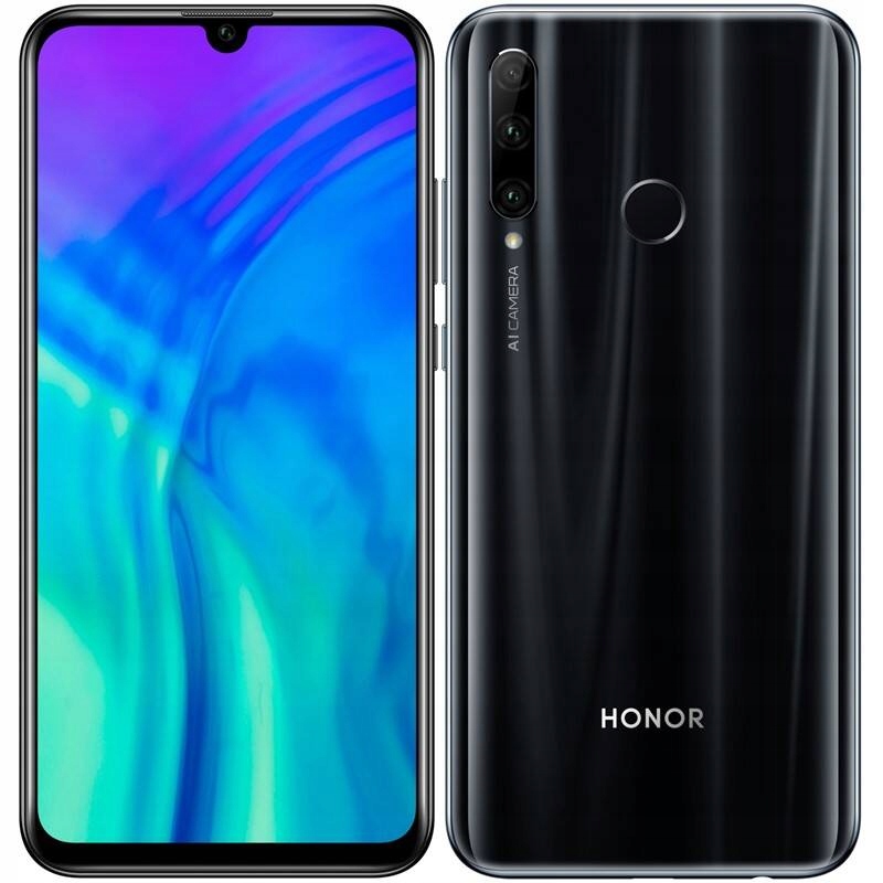 Honor 20e Czarny, Q154