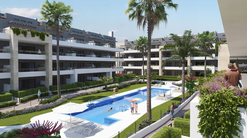 Mieszkanie, Alicante, 69 m²