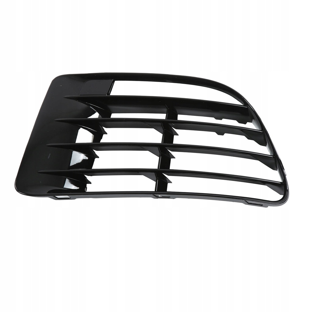 Grill osłony lampy przeciwmgłowej czarny błyszczący do MK6 R 2009-2013