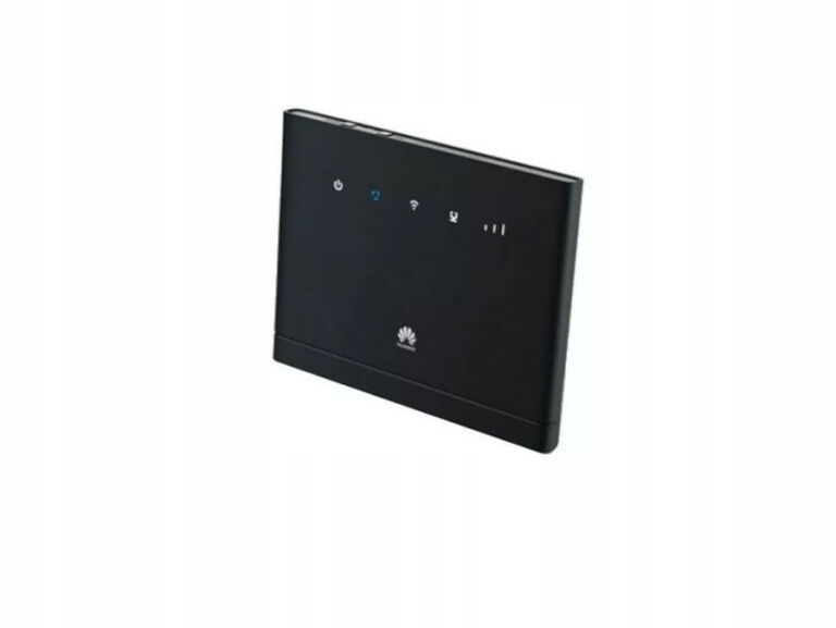 ROUTER HUAWEI B315S-22 4G LTE