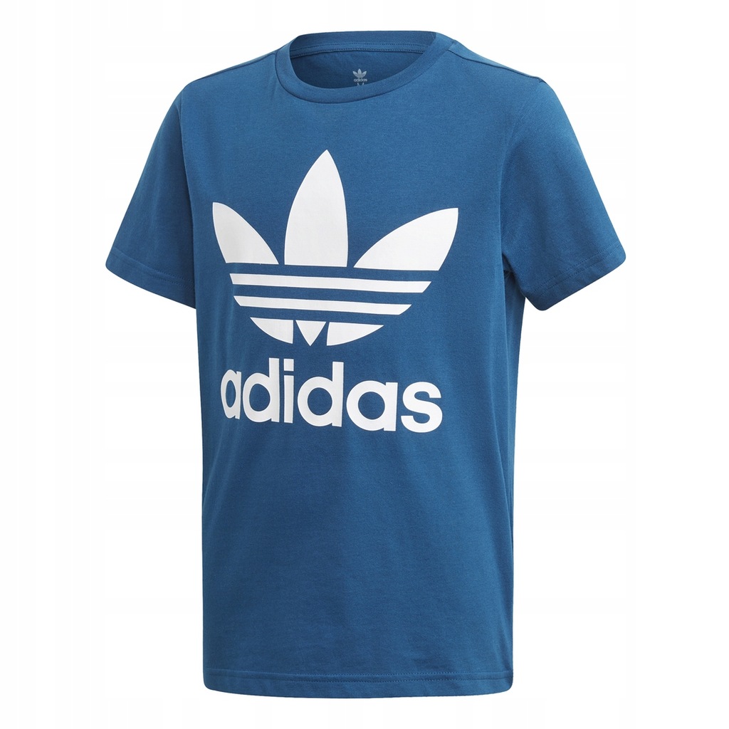 koszulka adidas Trefoil Junior DV2906 r134