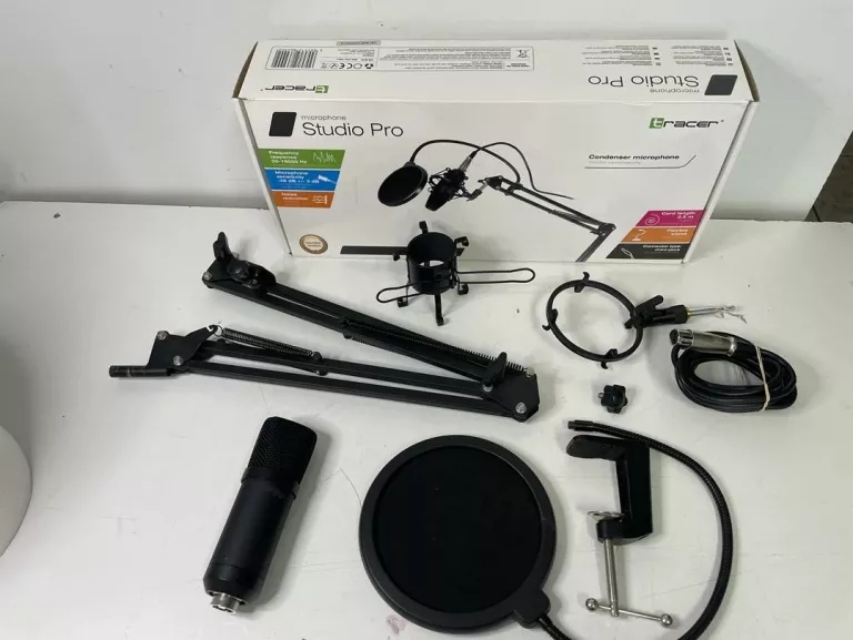 MIKROFON STUDIO PRO TRACER