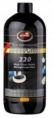 AUTOSOL SPEED GLOSS 220 pasta polerska