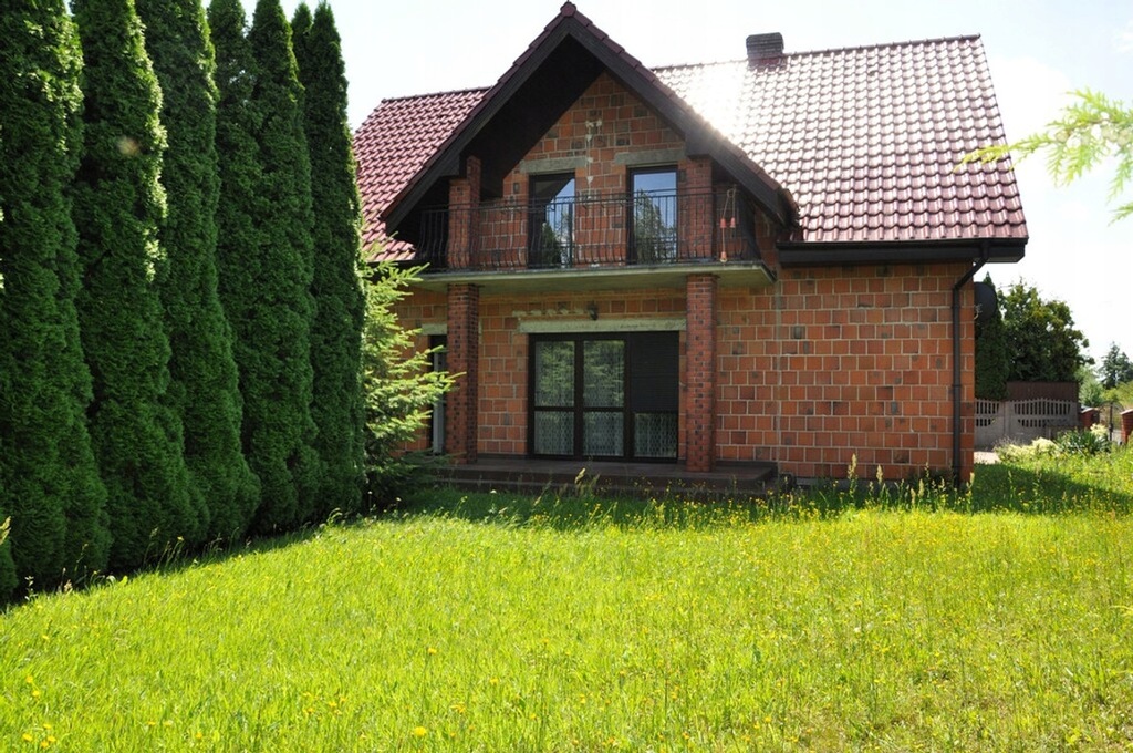 Dom, Jarocin, Jarocin, Jarociński, 160 m²