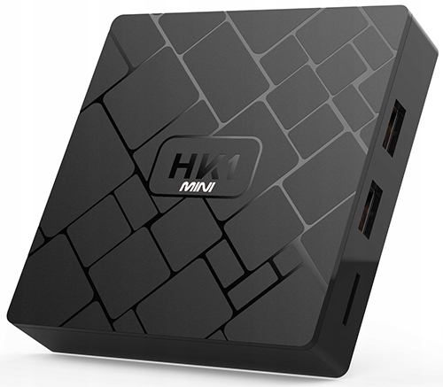 Купить SMART TV BOX HK1 MINI 2 ГБ/16 ГБ ANDROID NETFLIX: отзывы, фото, характеристики в интерне-магазине Aredi.ru