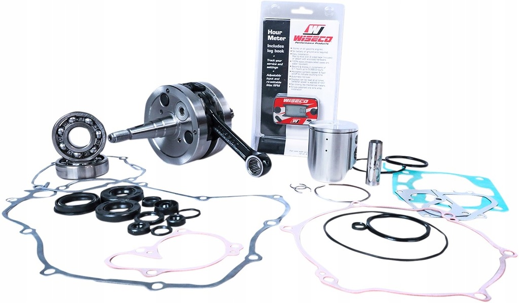 Zestaw naprawczy silnika Wiseco KTM SX 125 02-06