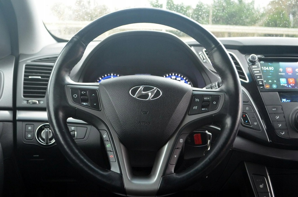 Hyundai i40 / LED / Automat / Navi / Alu / Salon P