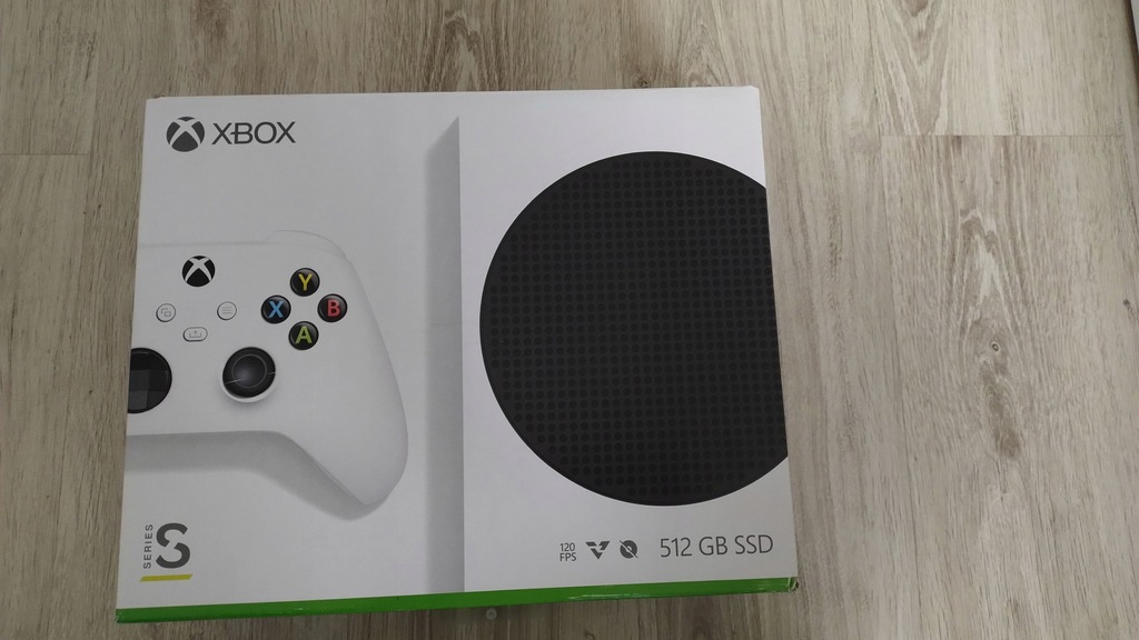 Konsola Xbox Series S