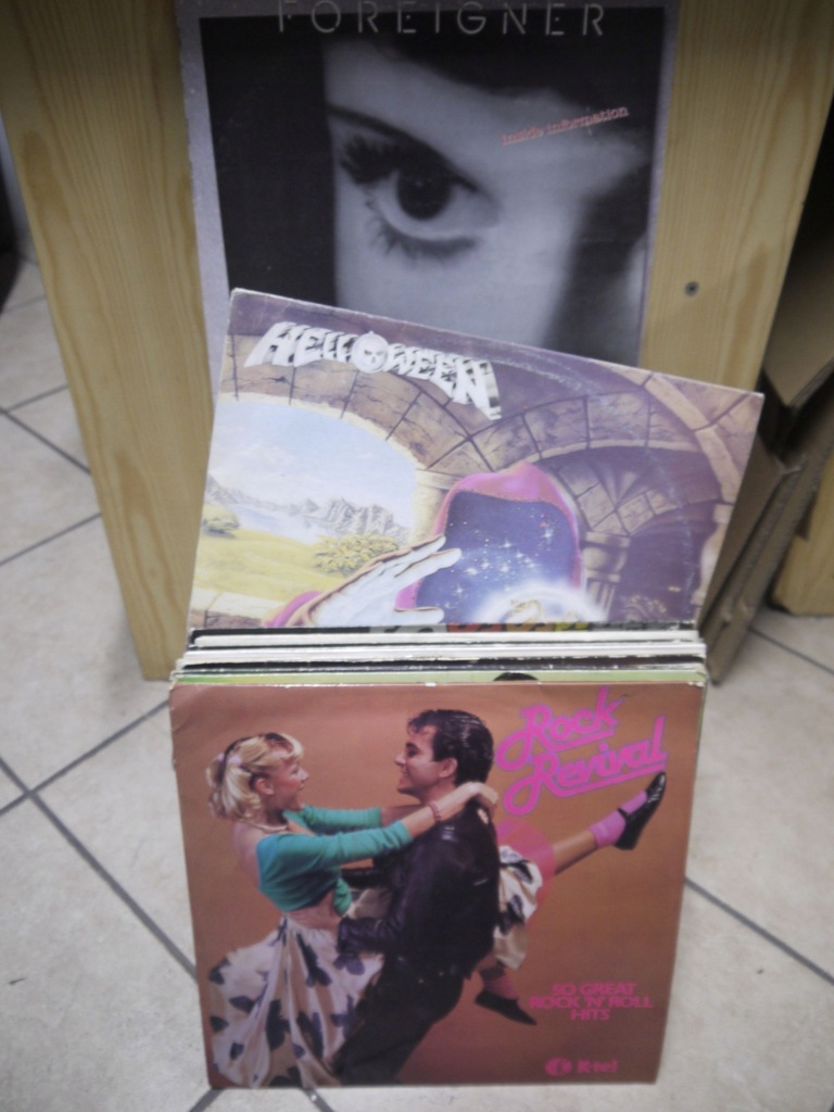 Купить Набор №1 из более чем 100 виниловых пластинок ROCK, PL, POP: отзывы, фото, характеристики в интерне-магазине Aredi.ru