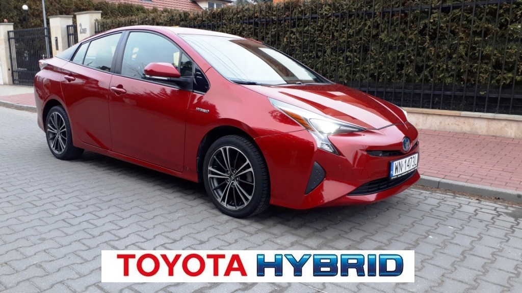 Купить Toyota Prius HYBRID Prestige Максимальная комплектация: отзывы, фото, характеристики в интерне-магазине Aredi.ru