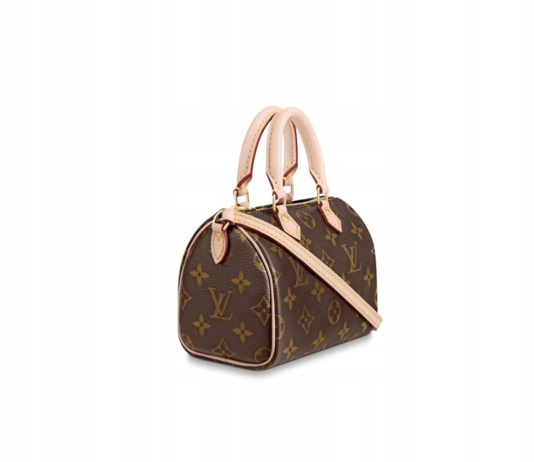 Louis Vuitton Torebka Speedy 25 w kolorze brązowym - 25 x 19 x 15 cm - Ceny  i opinie 
