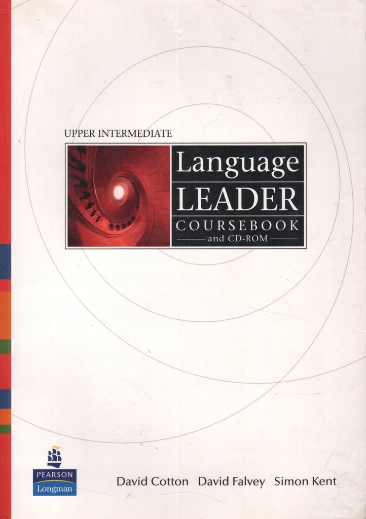 Language Leader Upper Intermediate Coursebook + CD