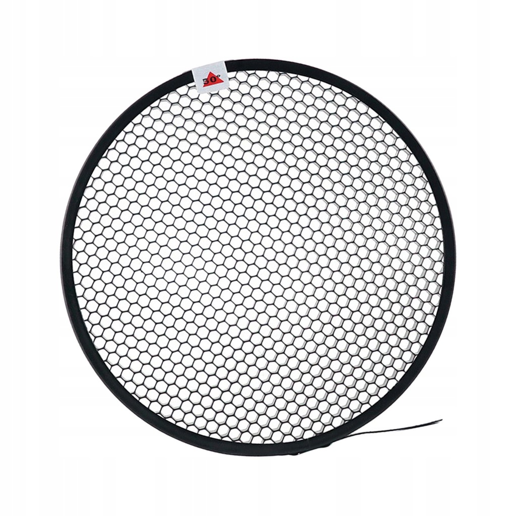 6.69" Standard Reflector Diffuser,Lamp Shade with Honeycomb 50 Degree