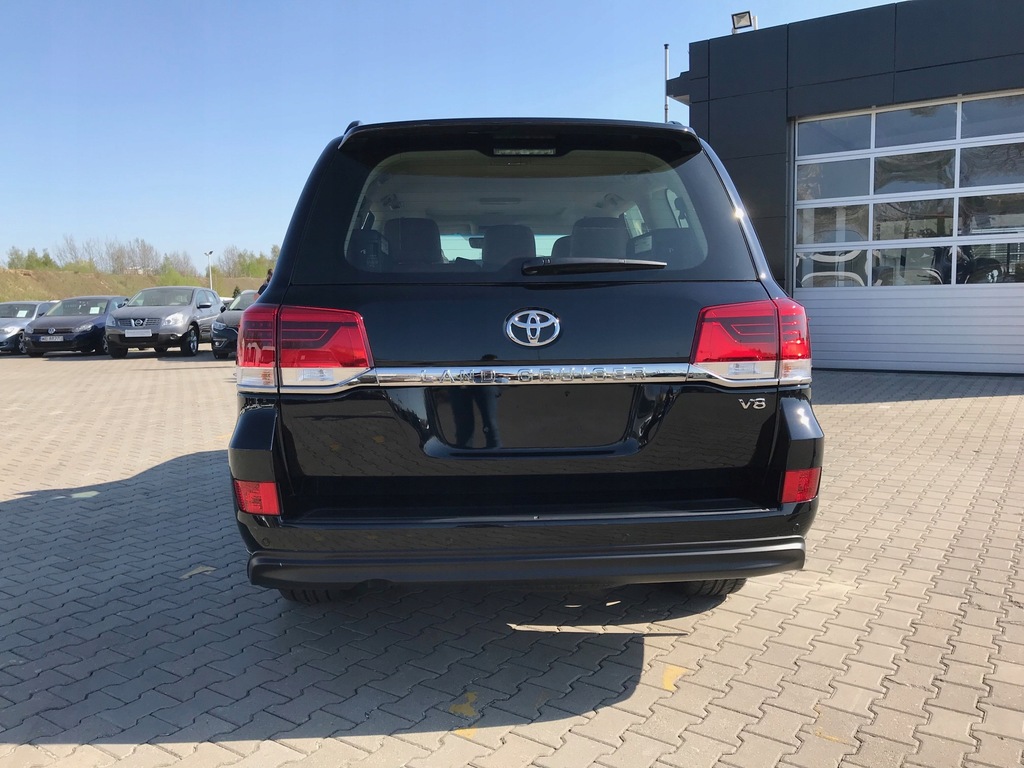 Купить Toyota Land Cruiser СКИДКИ до 60 000 злотых!!!: отзывы, фото, характеристики в интерне-магазине Aredi.ru