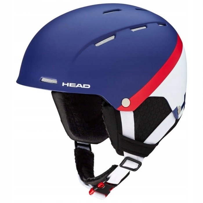 Kask nar. Head Tucker Boa Blu/Rd 2019 XL/XXL 60-63