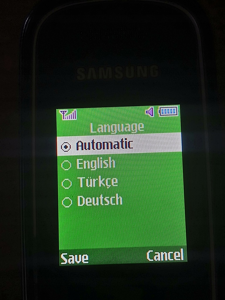 SAMSUNG YATELEY GU46 6GG UK 10024336518 oficjalne archiwum Allegro