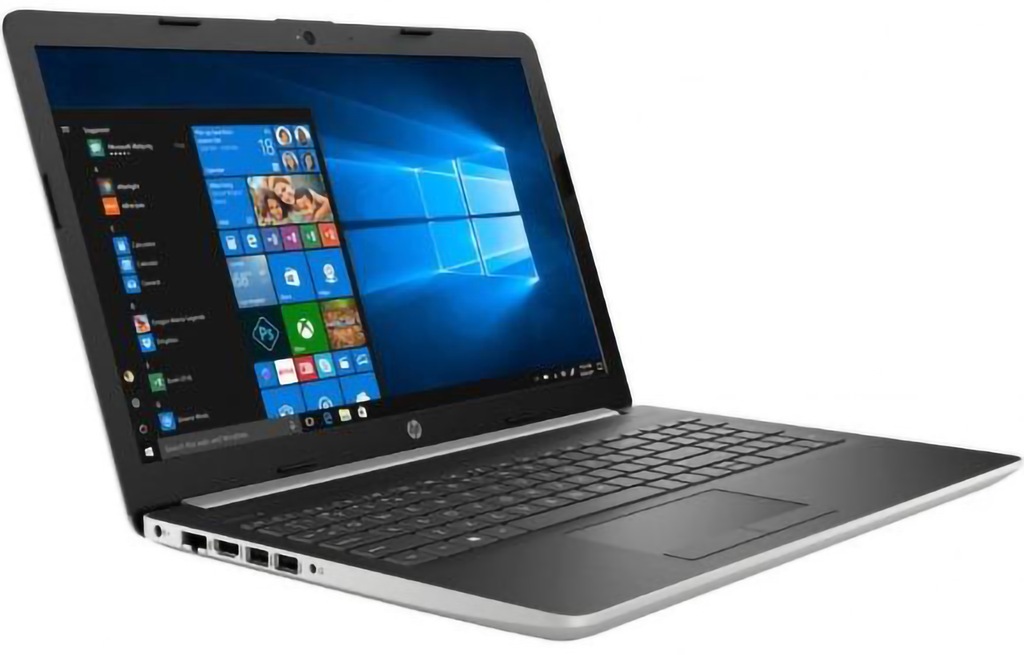 Laptop HP 15-da0059nw Intel N4000 4GB 128SSD Win10