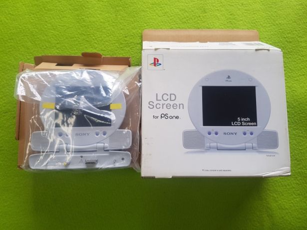 ~~~ Ekran LCD Screen PsOne Scph-152B ~~~~