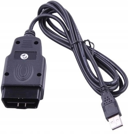 VAG KKL OBD2 USB skoda audi seat WV 409 PL