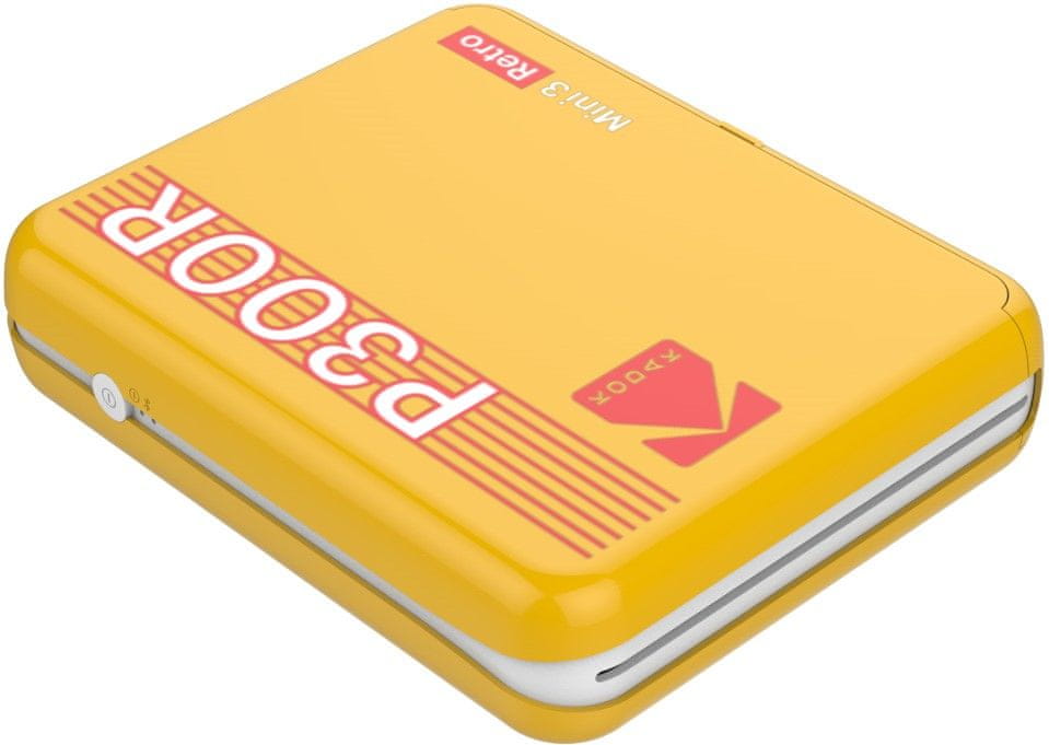 Drukarka termosublimacyjna Kodak Mini 3 Plus