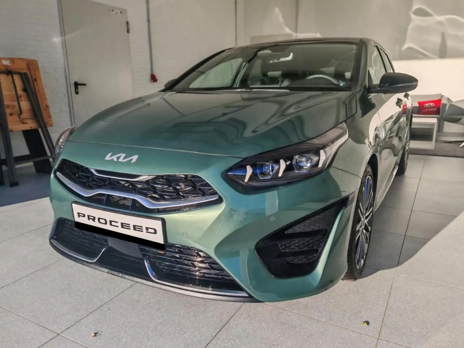 Kia Pro_cee'd 1.5 T-GDI GT Line DCT Combi 140KM 2024