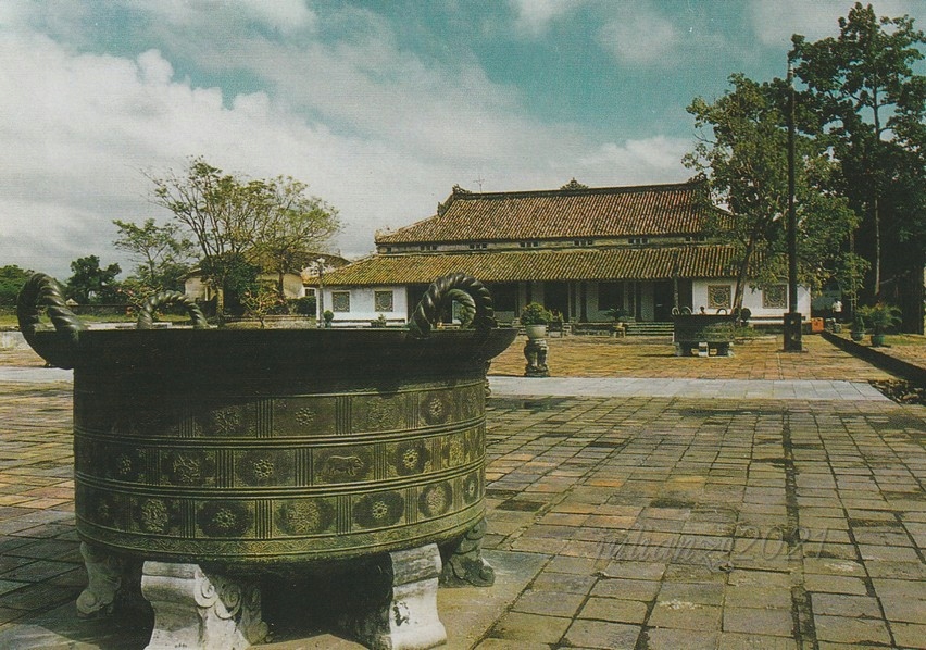 WIETNAm - Imperial City of Hue ( UNESCO )