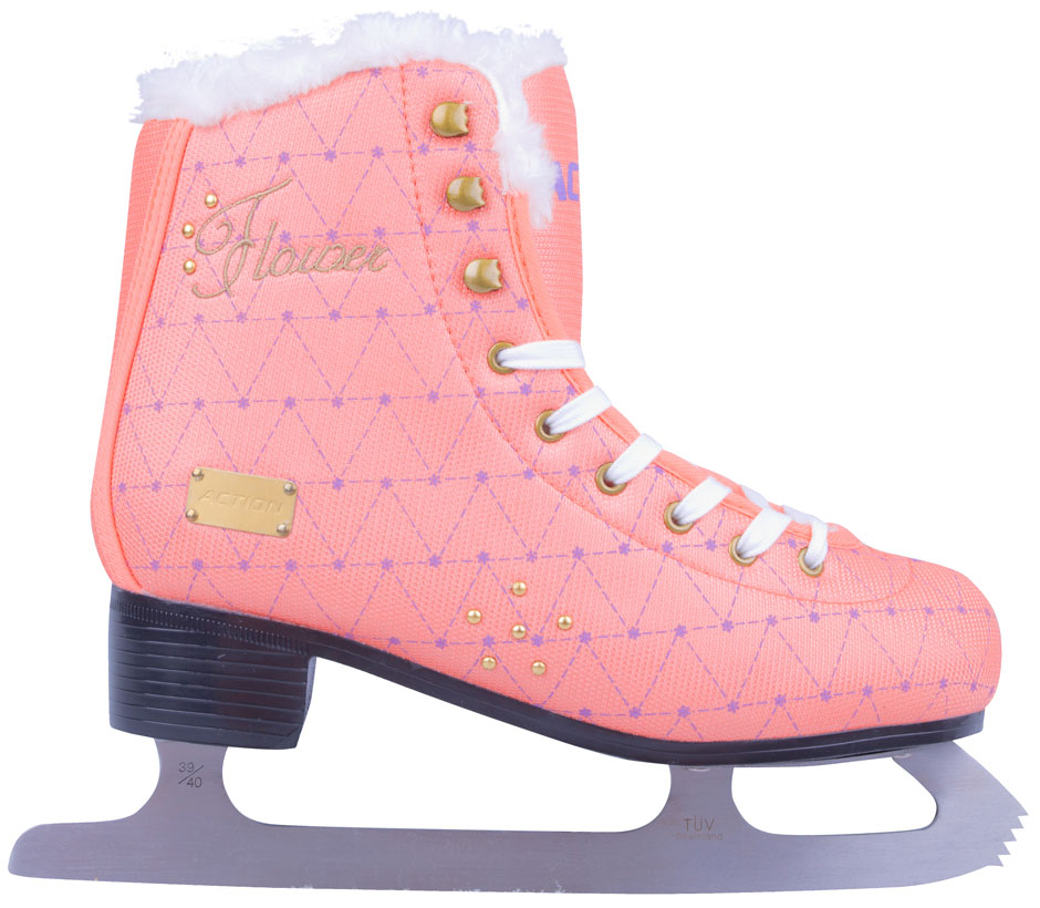 Коньки Action Ice Skates