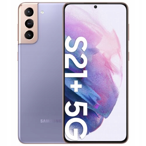 Samsung Galaxy S21+ 8/256GB Sklep Wrocław Świdnica