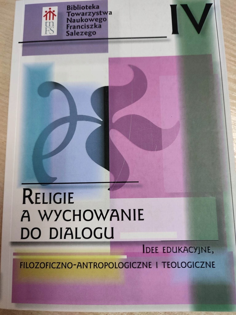 Religie a wychowanie do dialogu.