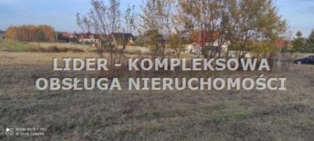 Działka, Jaskrów, Mstów (gm.), 878 m²