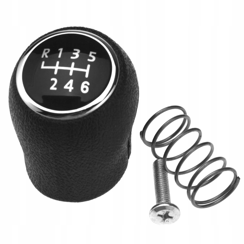 Pomello Cambio Per VW Transporter T5 T6 - Ricambio 6 Marce Per Caravelle, Multivan, California