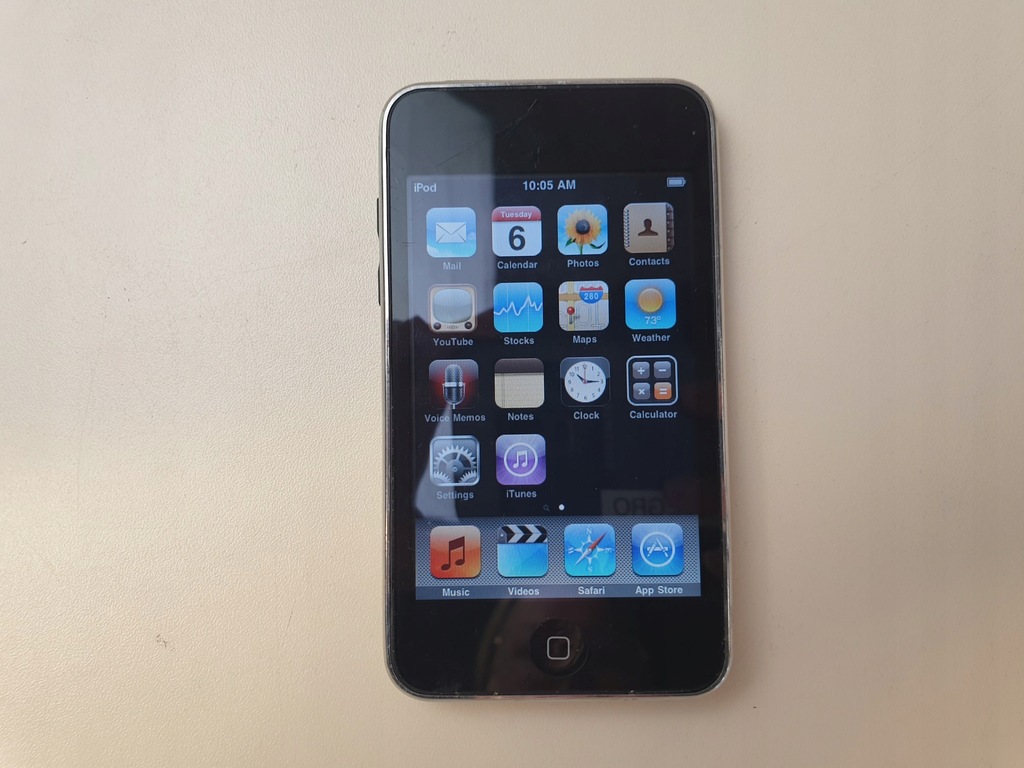 Apple iPod Touch 3 32gb (2074933)