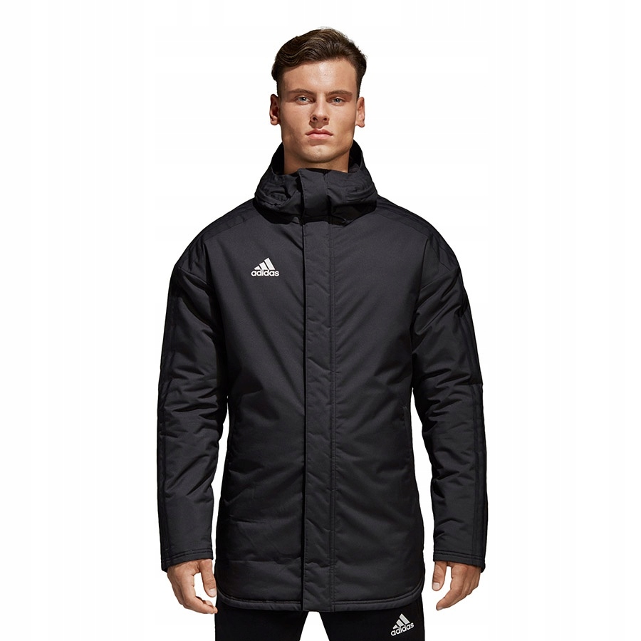 ADIDAS CONDIVO 18 STADIUM PARKA ~L~ Kurtka Męskie