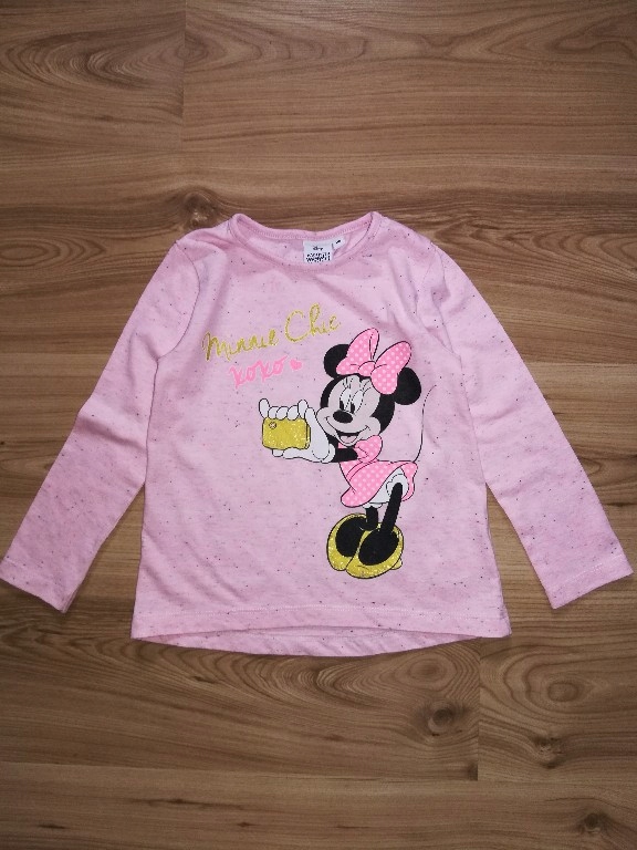 Bluzeczka Disney Minnie roz 104